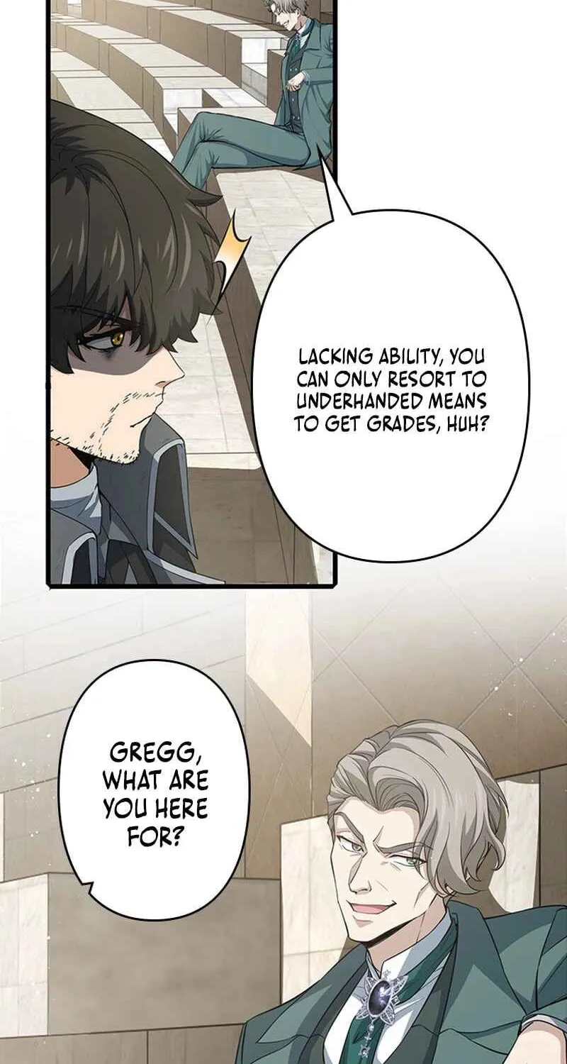 I Became a Genius at the Academy in a World Where Magic Reigns Supreme Chapter 15 page 45 - 