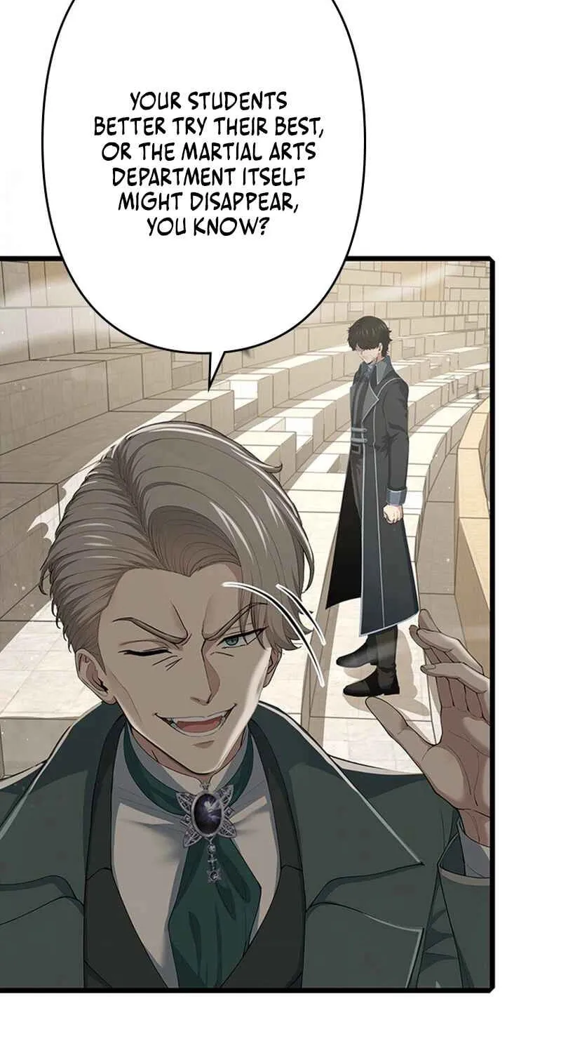 I Became a Genius at the Academy in a World Where Magic Reigns Supreme Chapter 15 page 47 - 