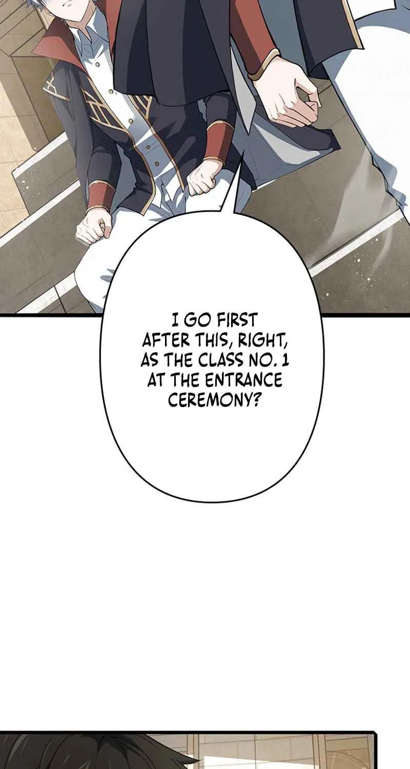 I Became a Genius at the Academy in a World Where Magic Reigns Supreme Chapter 15 page 53 - 