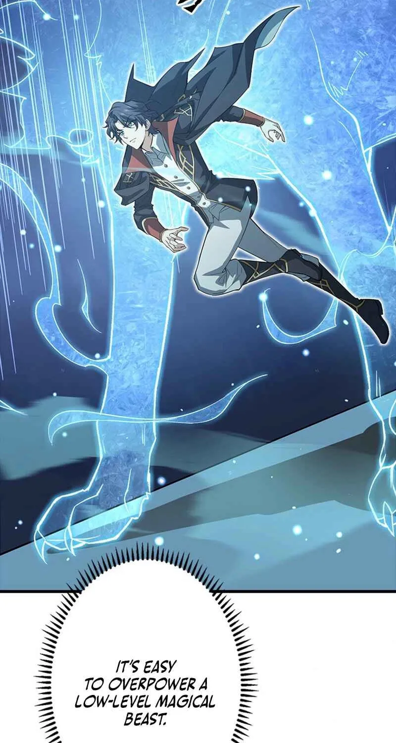 I Became a Genius at the Academy in a World Where Magic Reigns Supreme Chapter 16 page 17 - 
