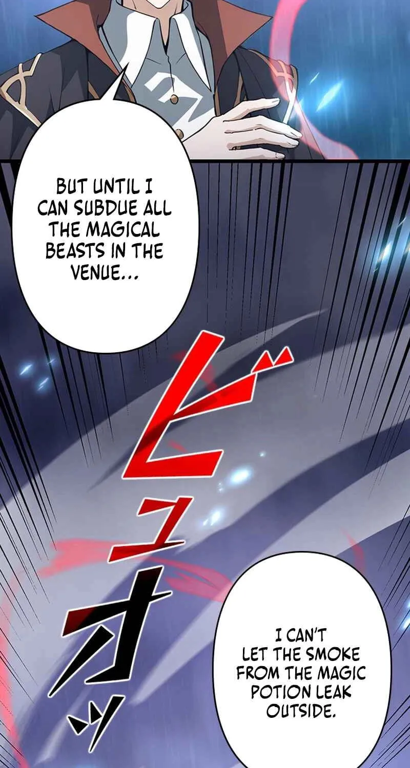 I Became a Genius at the Academy in a World Where Magic Reigns Supreme Chapter 16 page 29 - 