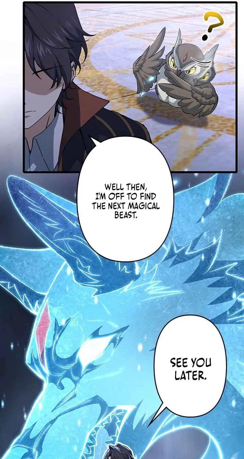 I Became a Genius at the Academy in a World Where Magic Reigns Supreme Chapter 16 page 32 - 