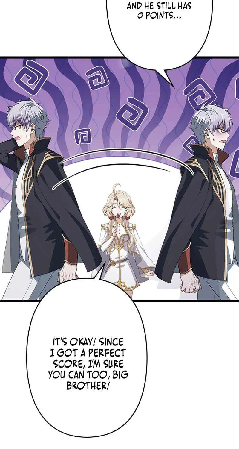 I Became a Genius at the Academy in a World Where Magic Reigns Supreme Chapter 16 page 35 - 