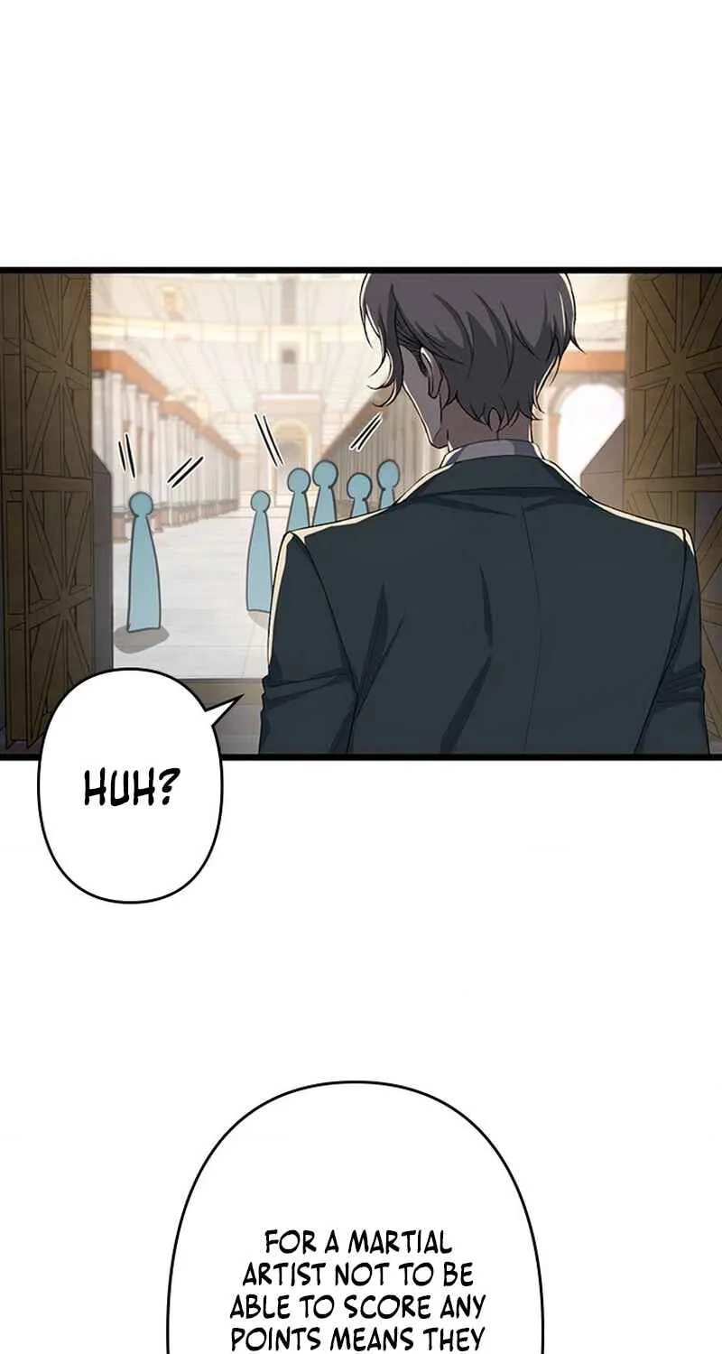 I Became a Genius at the Academy in a World Where Magic Reigns Supreme Chapter 16 page 36 - 