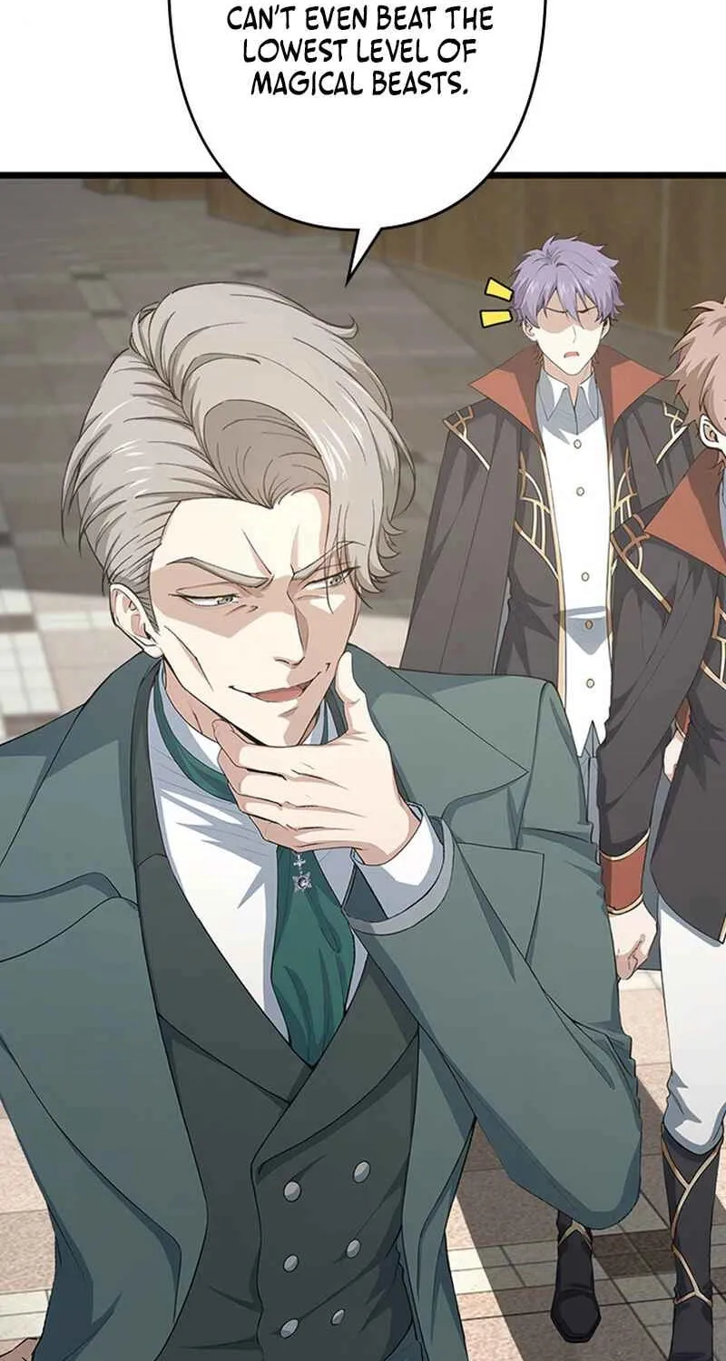 I Became a Genius at the Academy in a World Where Magic Reigns Supreme Chapter 16 page 37 - 