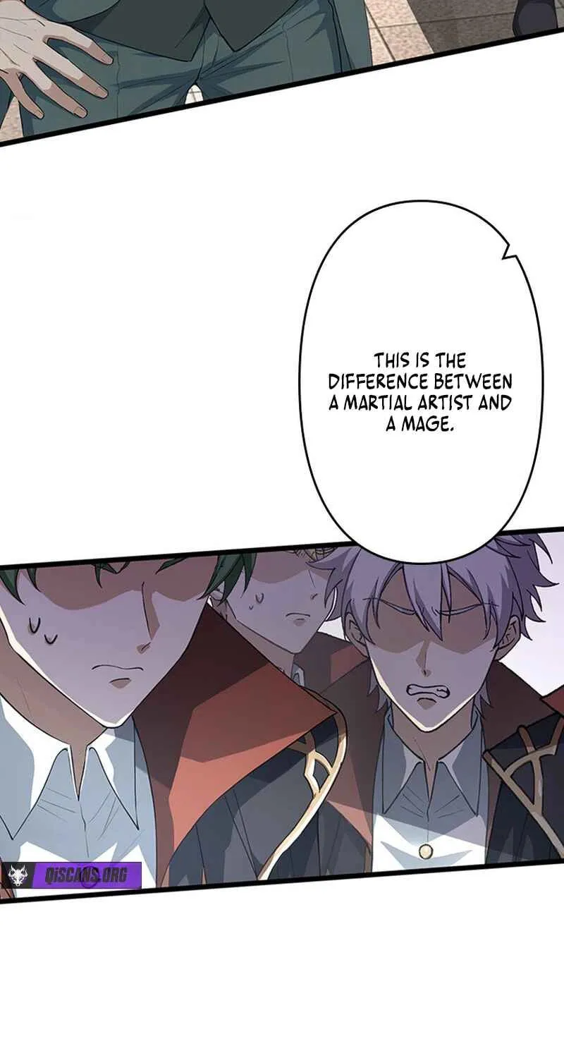I Became a Genius at the Academy in a World Where Magic Reigns Supreme Chapter 16 page 38 - 
