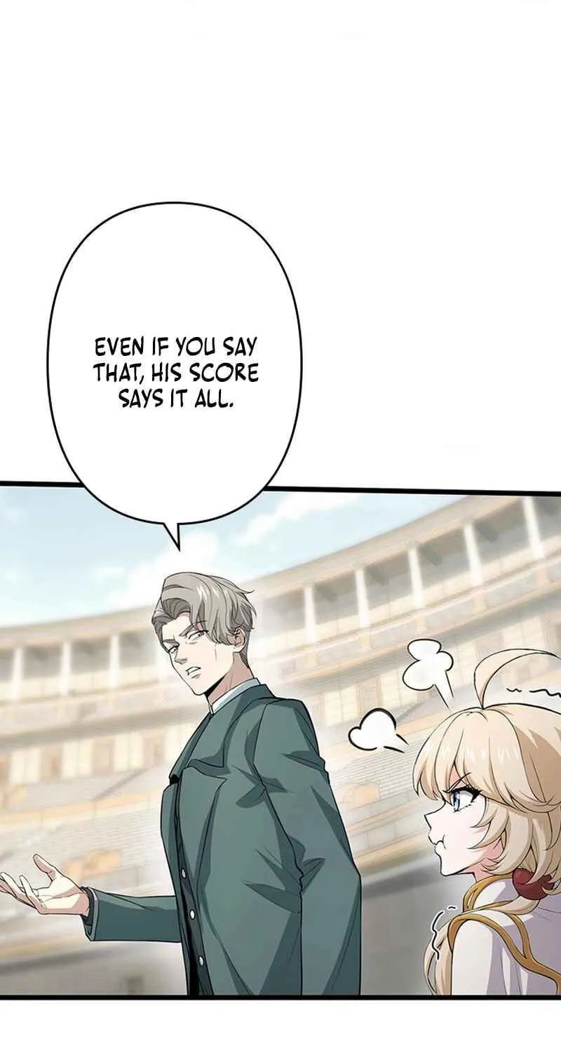 I Became a Genius at the Academy in a World Where Magic Reigns Supreme Chapter 16 page 42 - 
