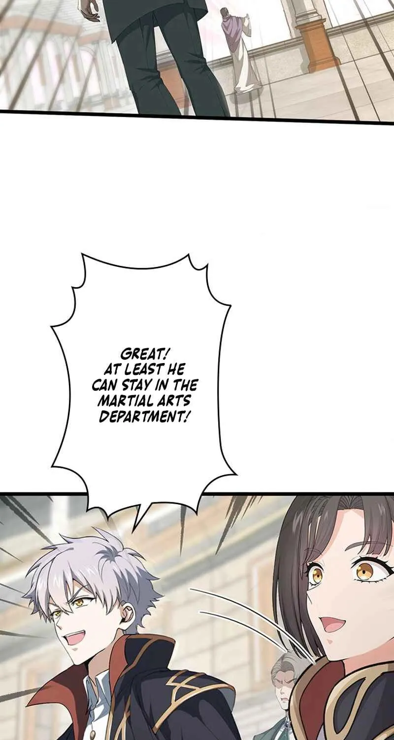 I Became a Genius at the Academy in a World Where Magic Reigns Supreme Chapter 16 page 44 - 