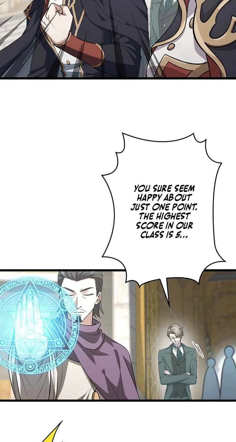 I Became a Genius at the Academy in a World Where Magic Reigns Supreme Chapter 16 page 45 - 