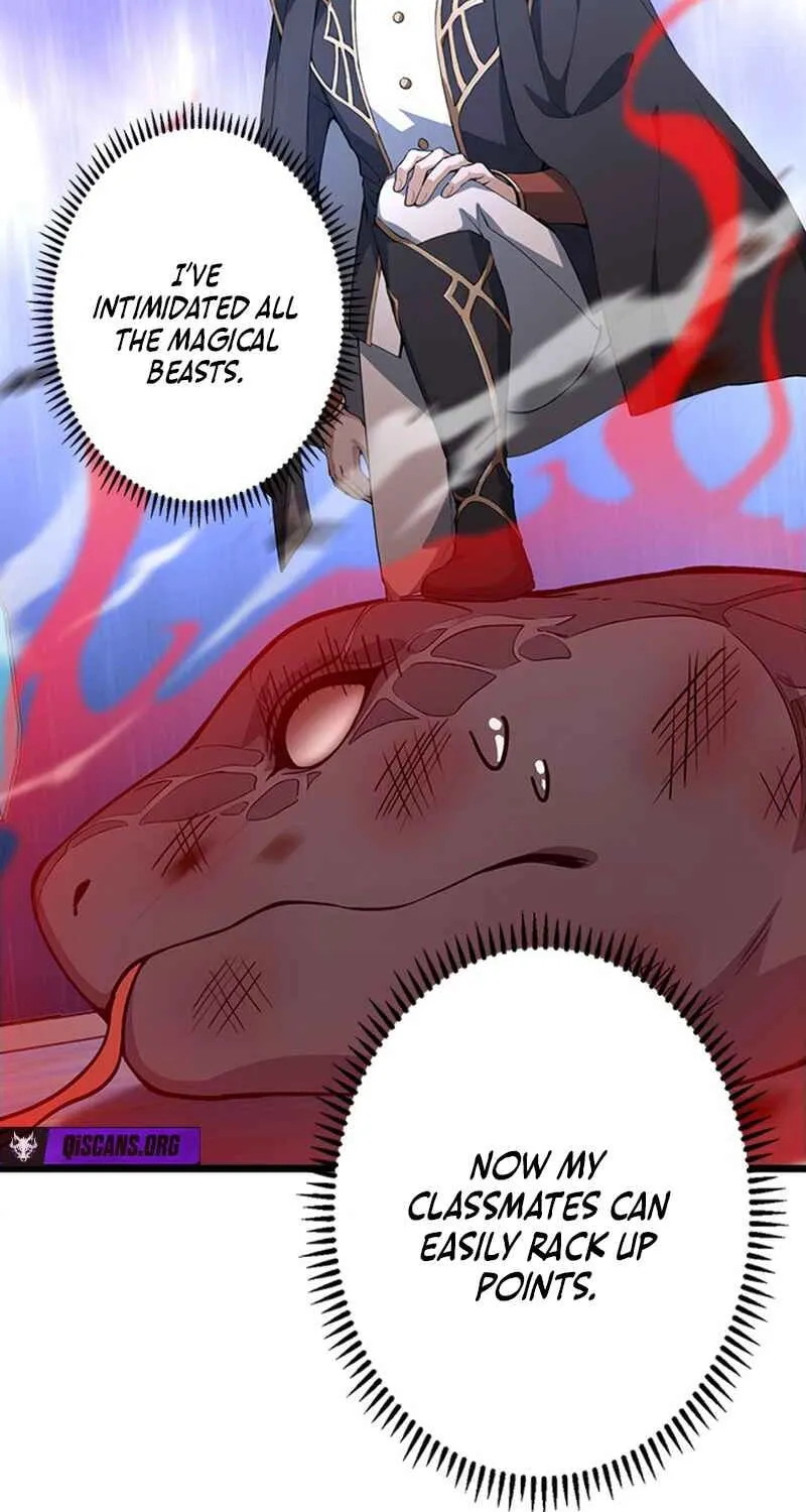 I Became a Genius at the Academy in a World Where Magic Reigns Supreme Chapter 16 page 50 - 