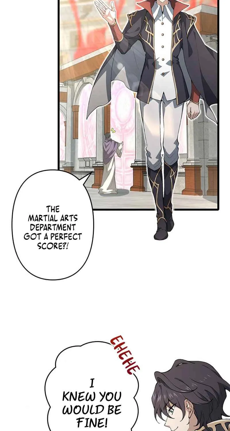 I Became a Genius at the Academy in a World Where Magic Reigns Supreme Chapter 17 page 2 - 