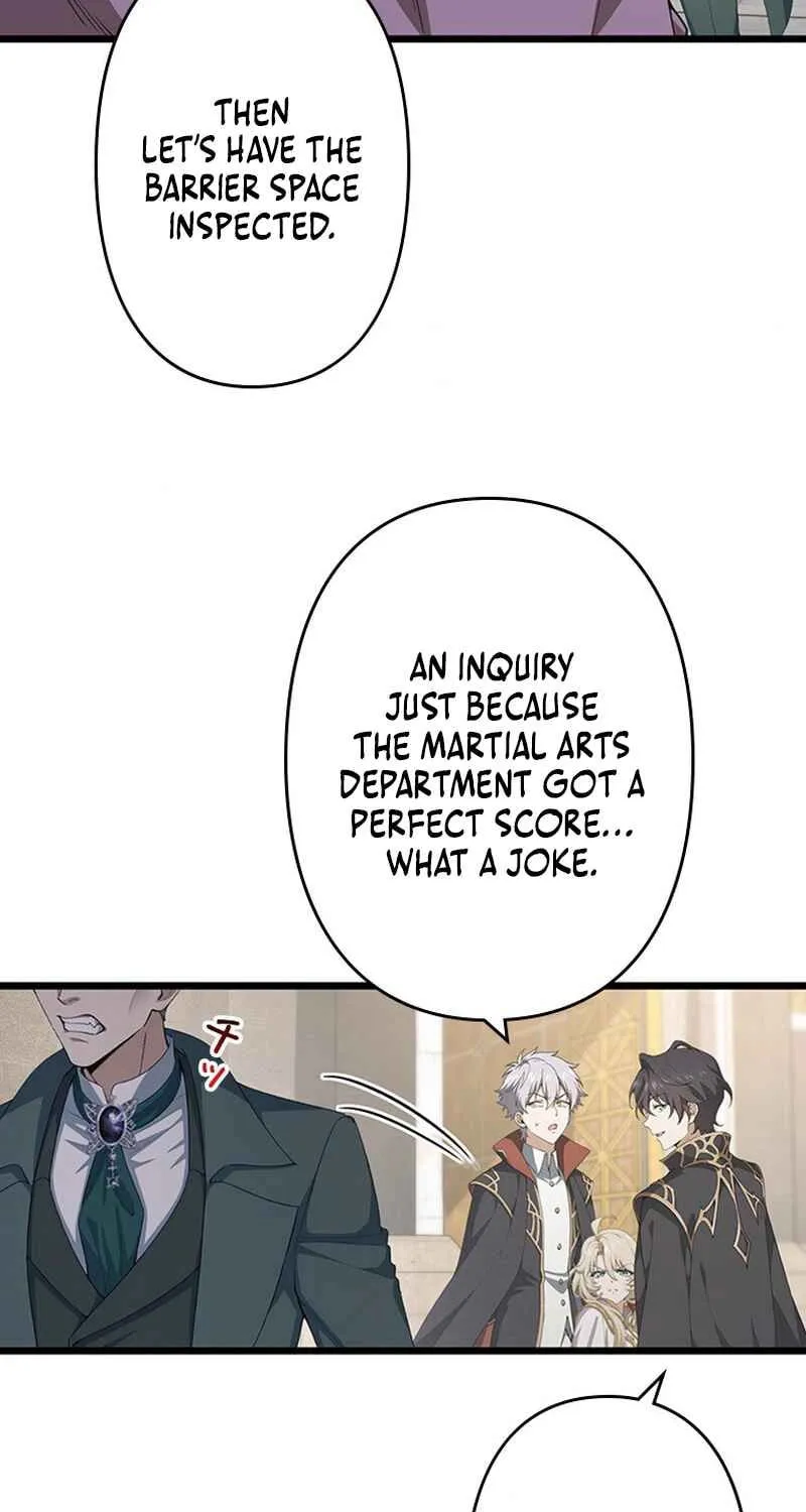 I Became a Genius at the Academy in a World Where Magic Reigns Supreme Chapter 17 page 11 - 