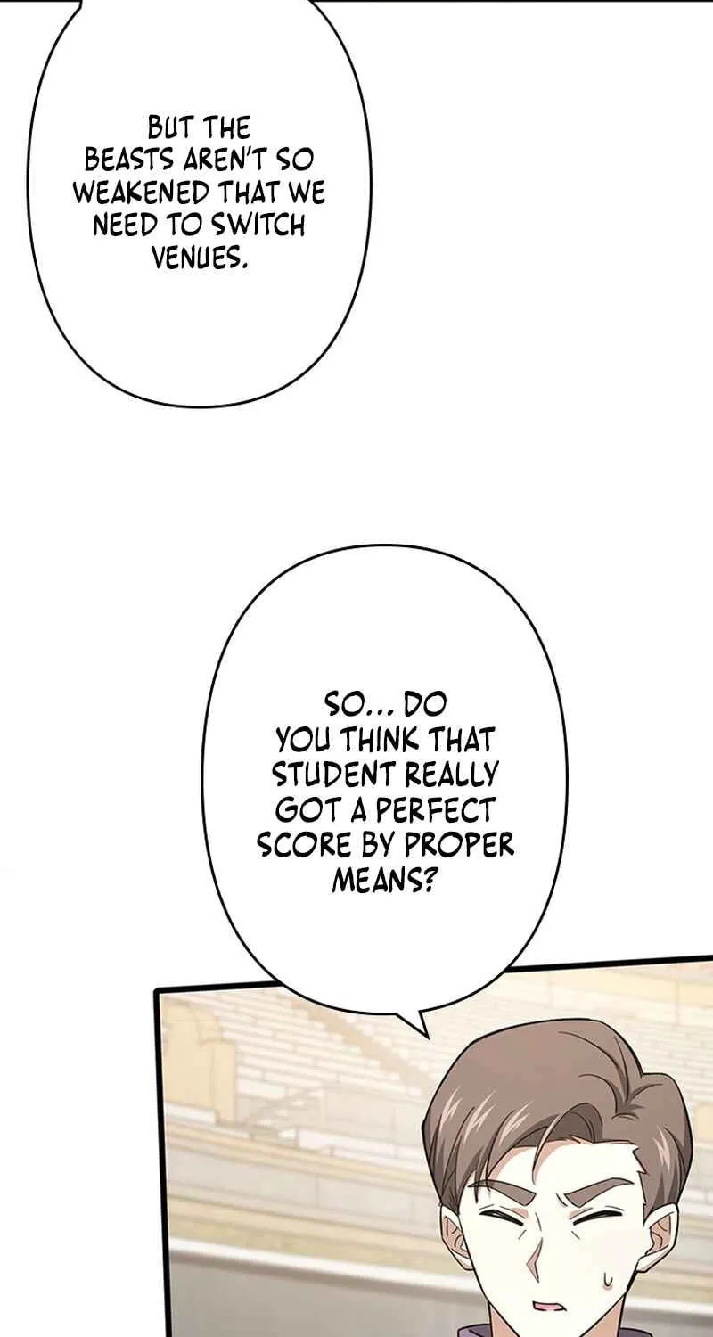 I Became a Genius at the Academy in a World Where Magic Reigns Supreme Chapter 17 page 22 - 