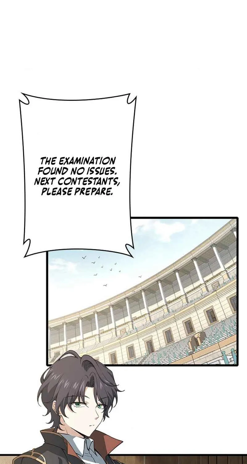 I Became a Genius at the Academy in a World Where Magic Reigns Supreme Chapter 17 page 26 - 