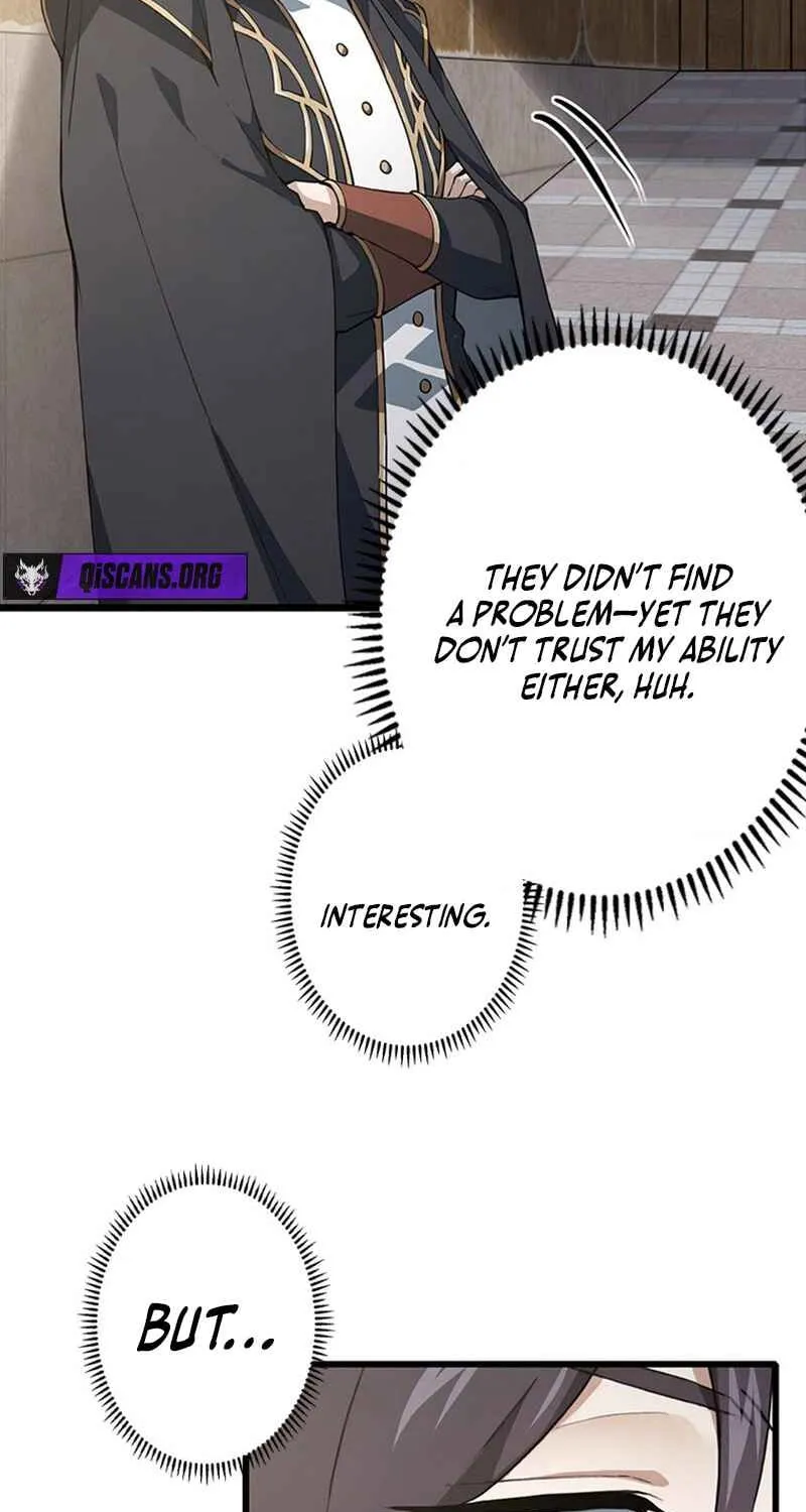 I Became a Genius at the Academy in a World Where Magic Reigns Supreme Chapter 17 page 27 - 