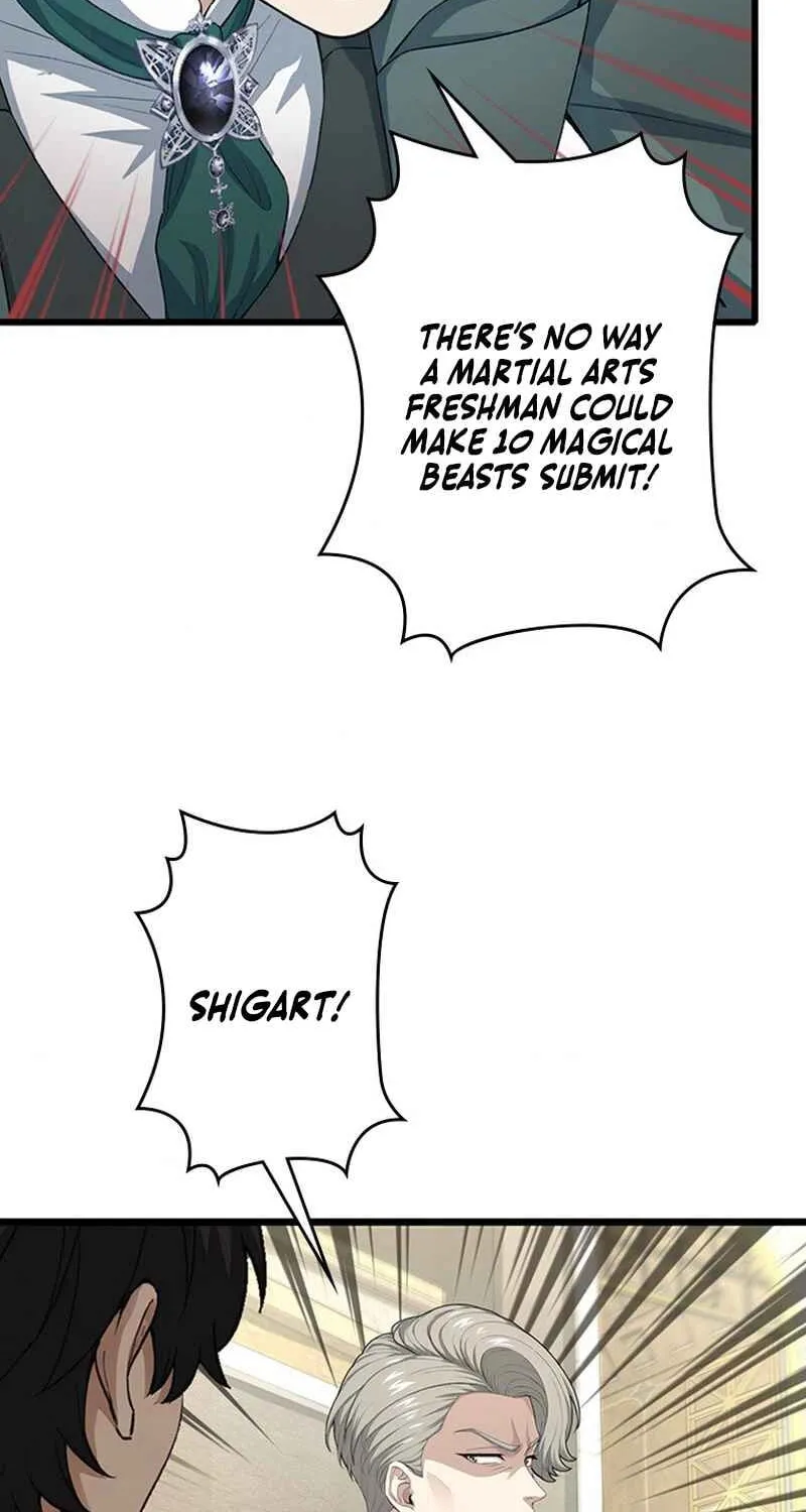 I Became a Genius at the Academy in a World Where Magic Reigns Supreme Chapter 17 page 4 - 