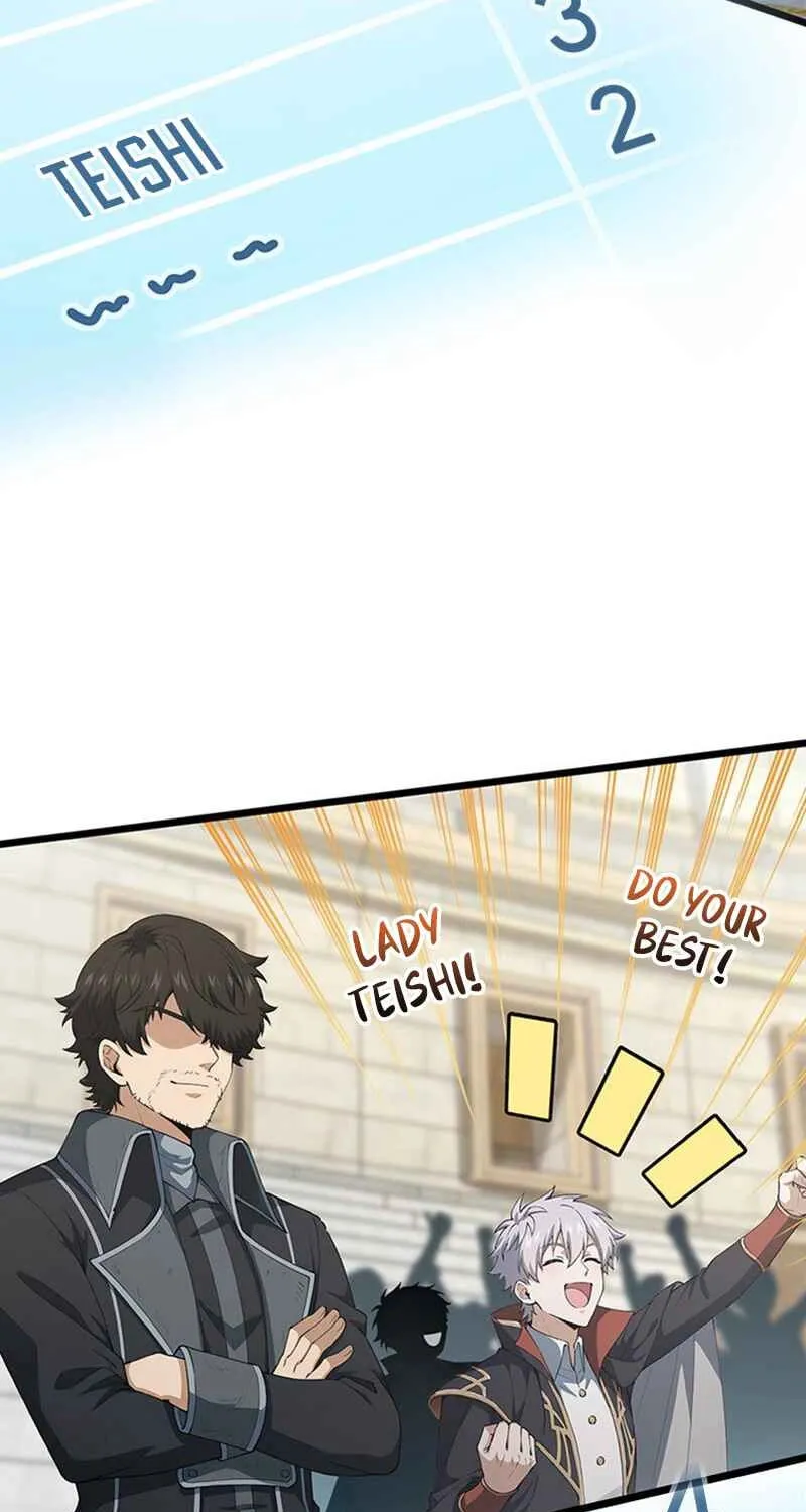 I Became a Genius at the Academy in a World Where Magic Reigns Supreme Chapter 17 page 46 - 