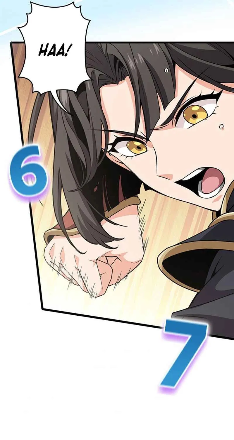 I Became a Genius at the Academy in a World Where Magic Reigns Supreme Chapter 17 page 48 - 