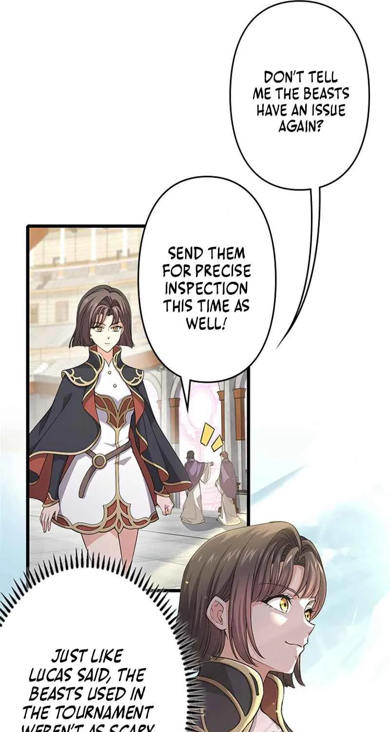 I Became a Genius at the Academy in a World Where Magic Reigns Supreme Chapter 17 page 55 - 