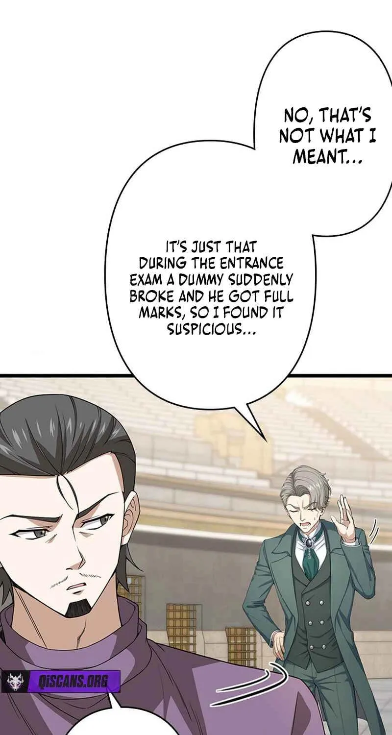 I Became a Genius at the Academy in a World Where Magic Reigns Supreme Chapter 17 page 10 - 