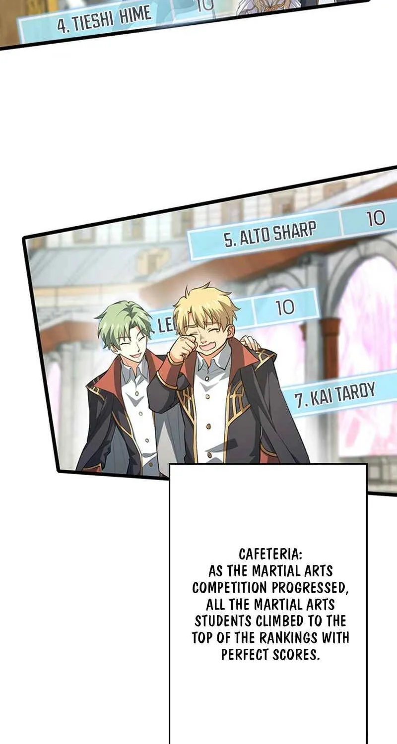 I Became a Genius at the Academy in a World Where Magic Reigns Supreme Chapter 18 page 13 - 