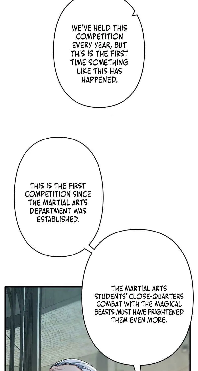 I Became a Genius at the Academy in a World Where Magic Reigns Supreme Chapter 18 page 20 - 