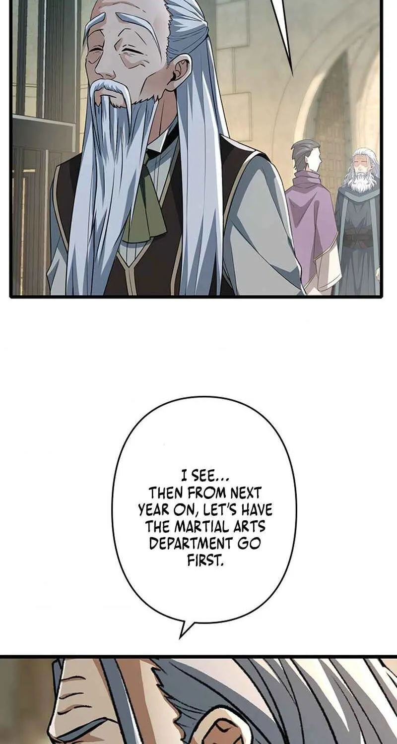 I Became a Genius at the Academy in a World Where Magic Reigns Supreme Chapter 18 page 21 - 
