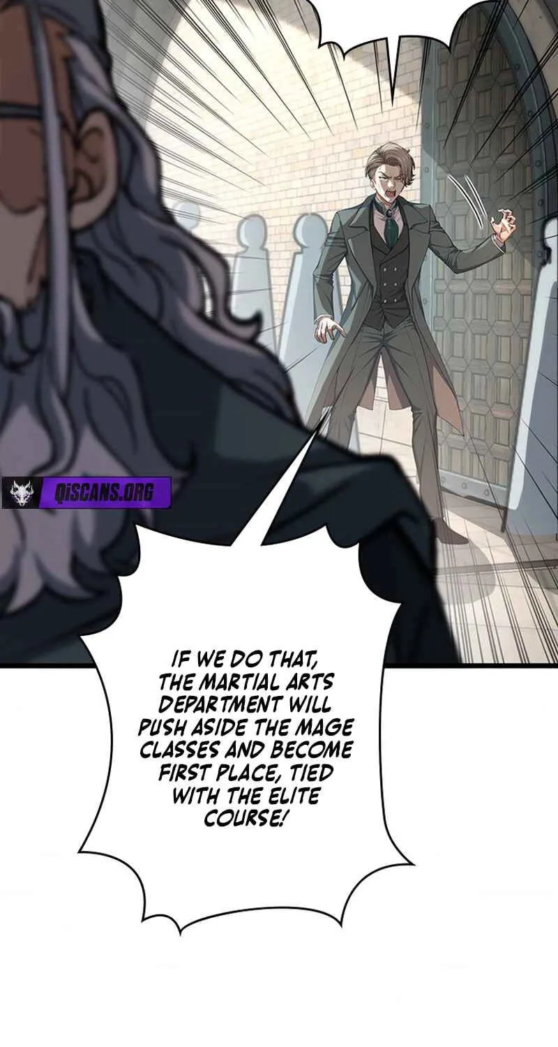 I Became a Genius at the Academy in a World Where Magic Reigns Supreme Chapter 18 page 23 - 