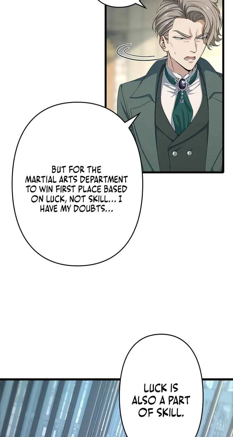 I Became a Genius at the Academy in a World Where Magic Reigns Supreme Chapter 18 page 26 - 