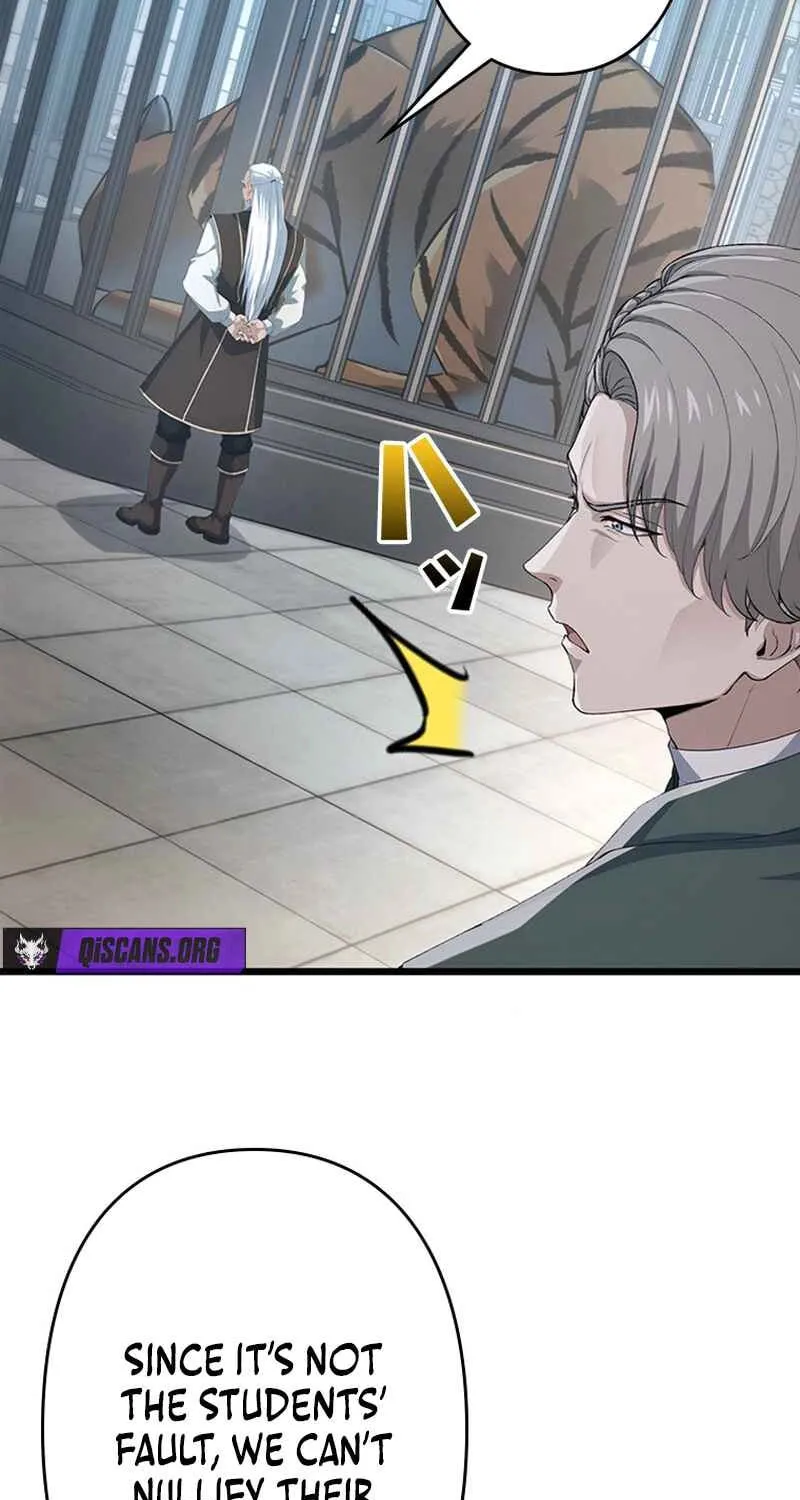 I Became a Genius at the Academy in a World Where Magic Reigns Supreme Chapter 18 page 27 - 