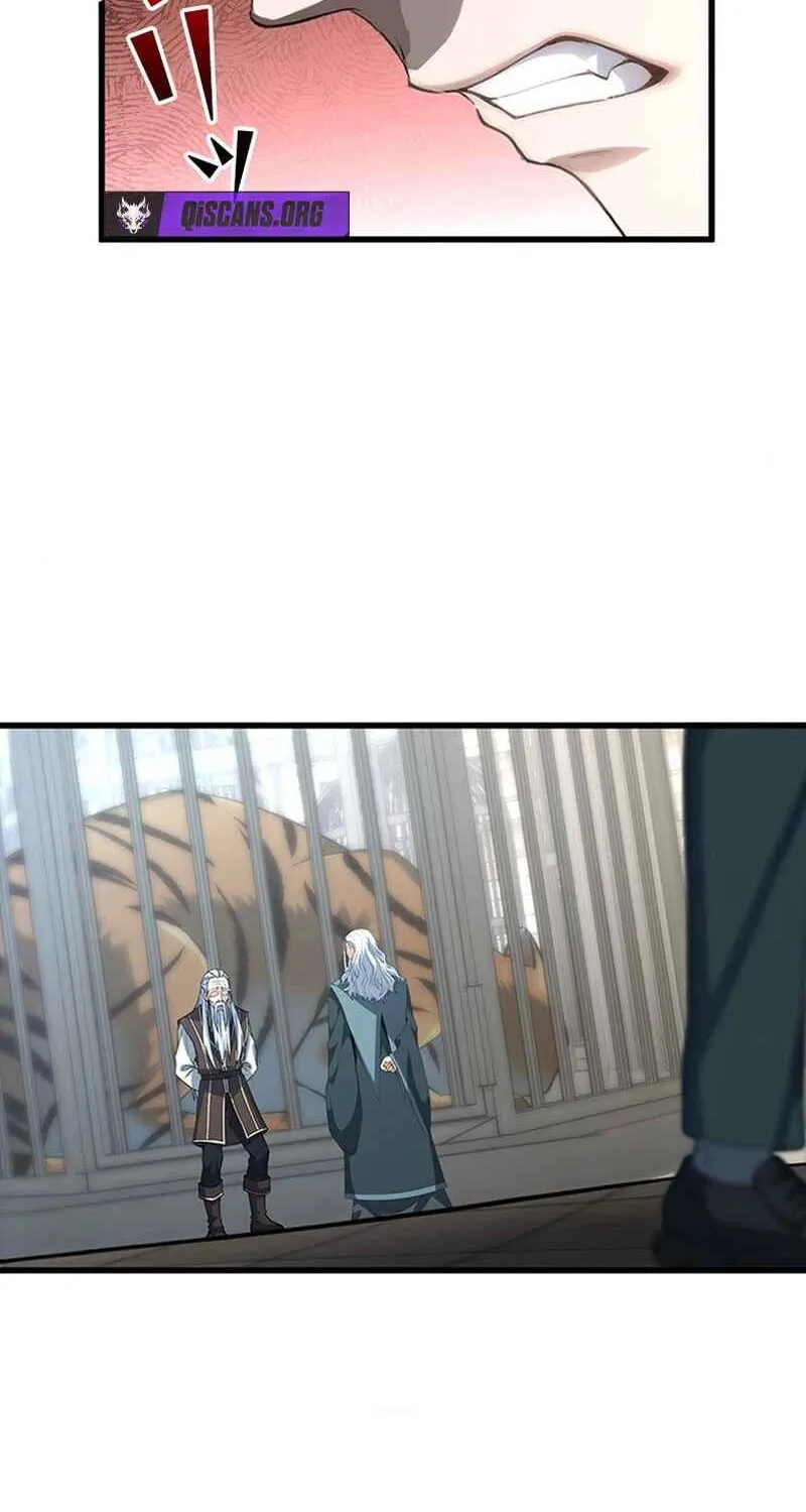 I Became a Genius at the Academy in a World Where Magic Reigns Supreme Chapter 18 page 32 - 
