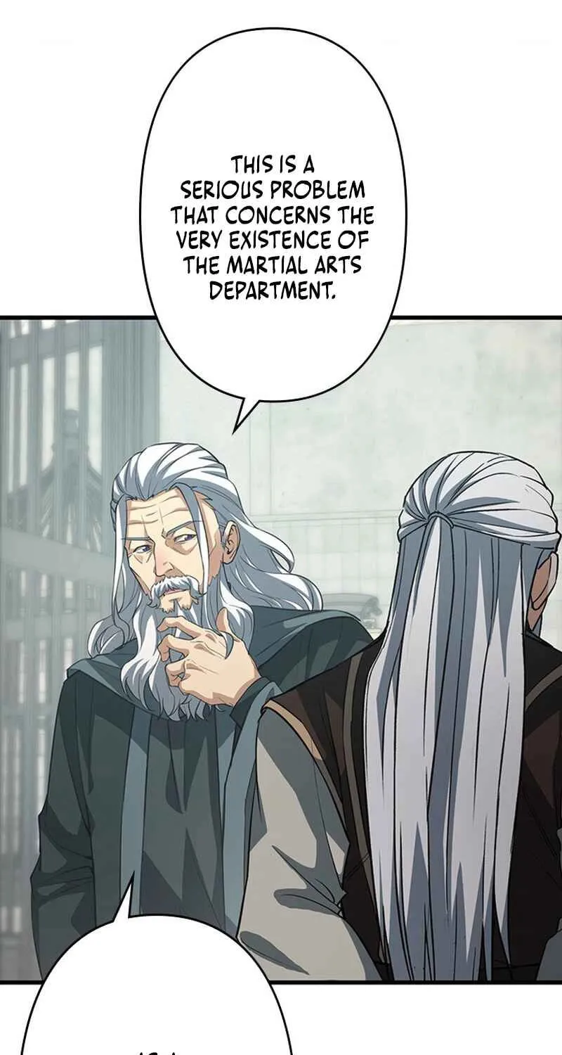 I Became a Genius at the Academy in a World Where Magic Reigns Supreme Chapter 18 page 33 - 