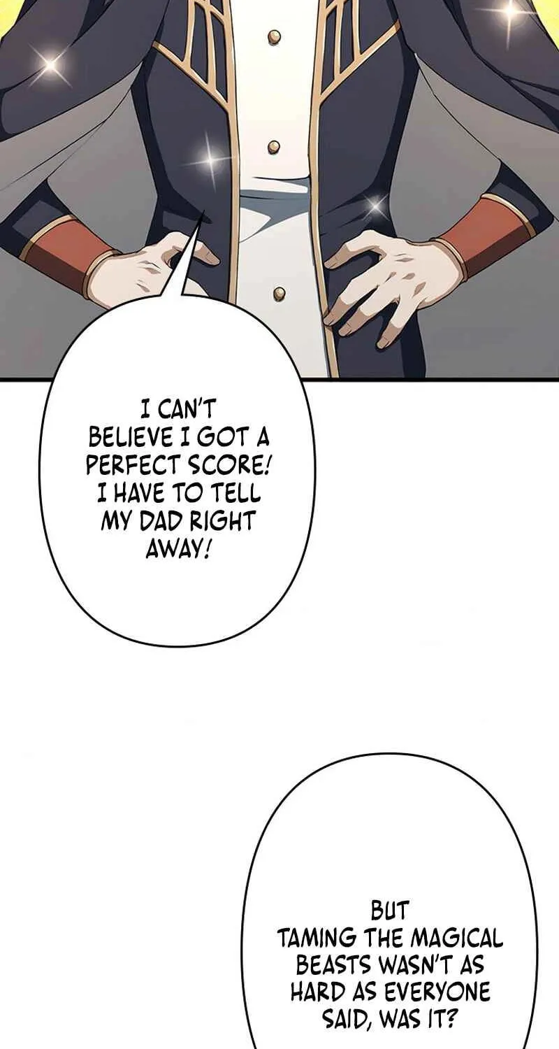 I Became a Genius at the Academy in a World Where Magic Reigns Supreme Chapter 18 page 38 - 