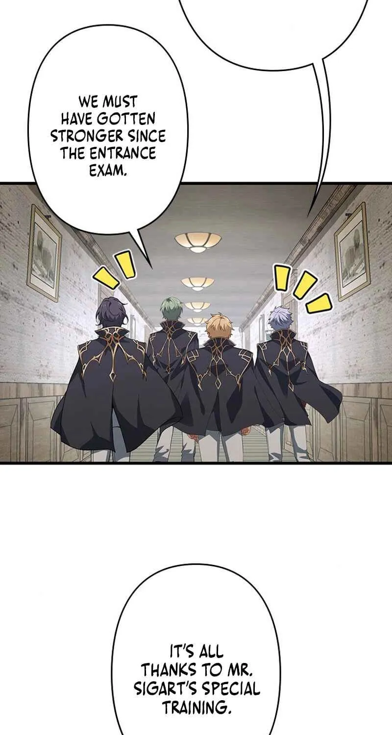 I Became a Genius at the Academy in a World Where Magic Reigns Supreme Chapter 18 page 39 - 