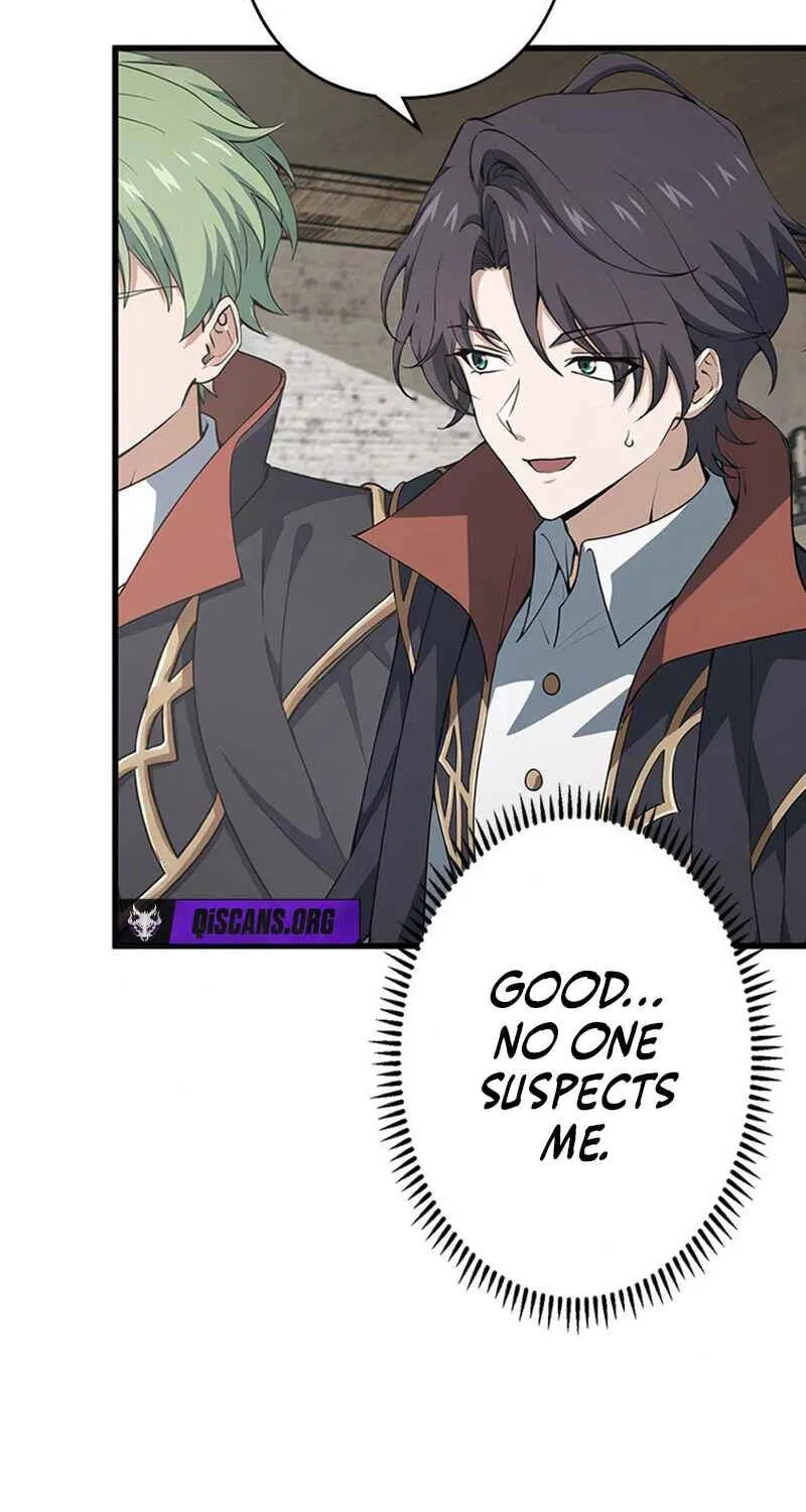 I Became a Genius at the Academy in a World Where Magic Reigns Supreme Chapter 18 page 40 - 