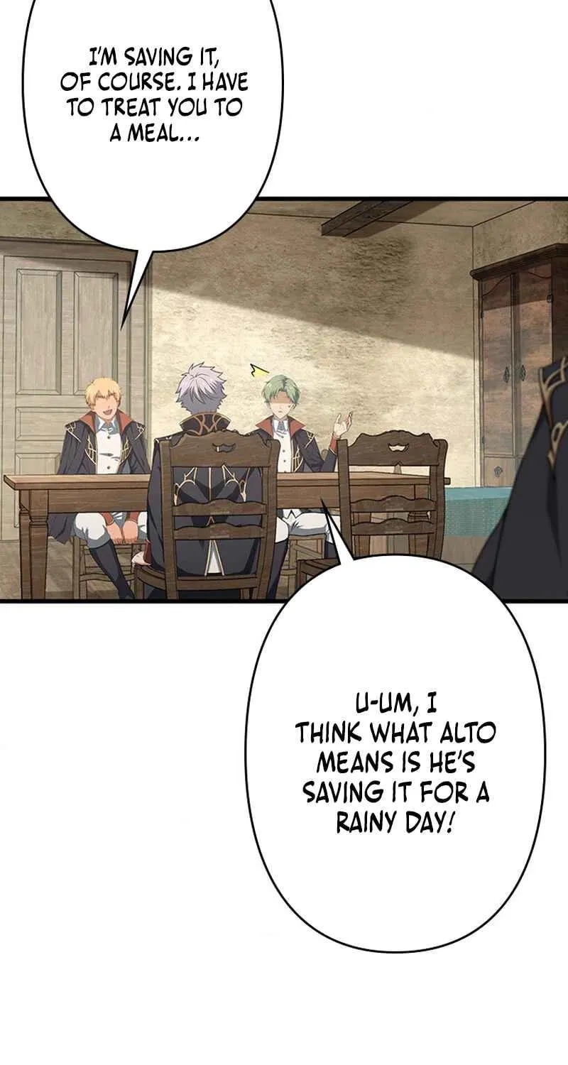I Became a Genius at the Academy in a World Where Magic Reigns Supreme Chapter 18 page 43 - 