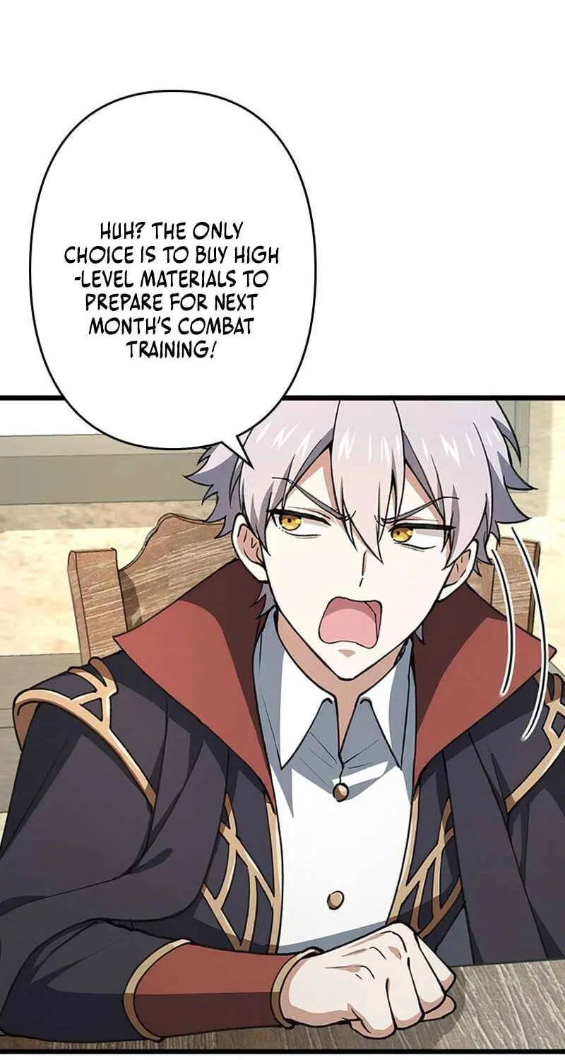I Became a Genius at the Academy in a World Where Magic Reigns Supreme Chapter 18 page 44 - 