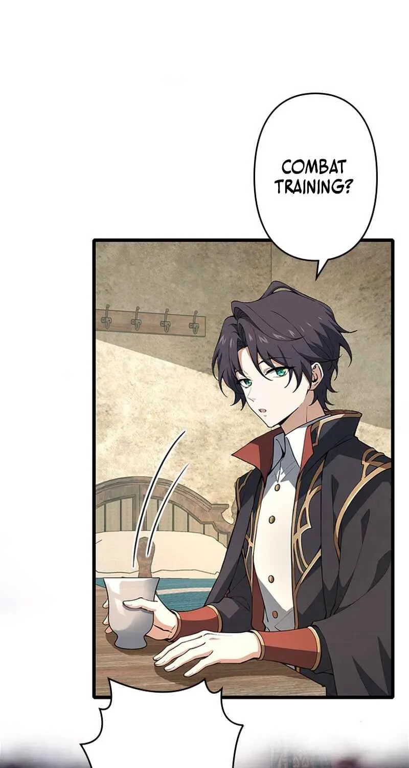 I Became a Genius at the Academy in a World Where Magic Reigns Supreme Chapter 18 page 45 - 