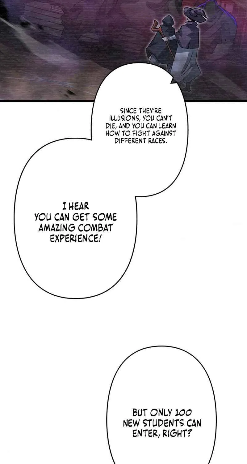 I Became a Genius at the Academy in a World Where Magic Reigns Supreme Chapter 18 page 49 - 