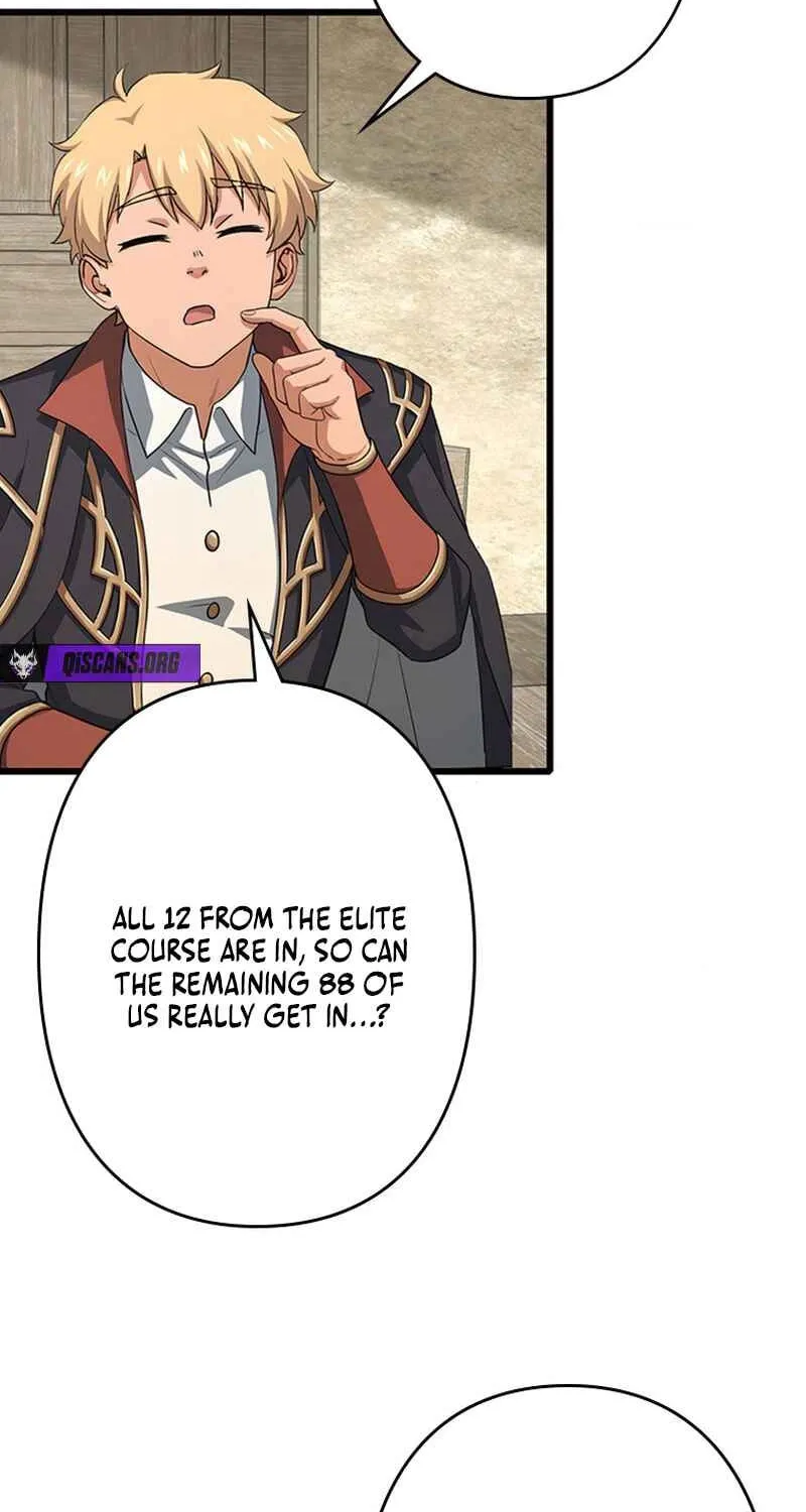 I Became a Genius at the Academy in a World Where Magic Reigns Supreme Chapter 18 page 50 - 