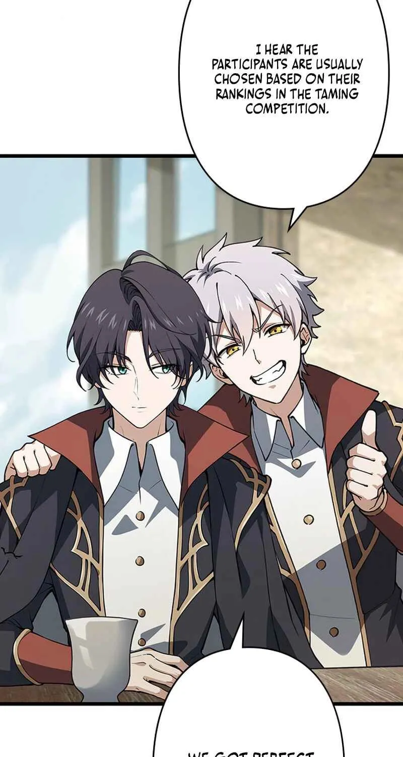 I Became a Genius at the Academy in a World Where Magic Reigns Supreme Chapter 18 page 51 - 