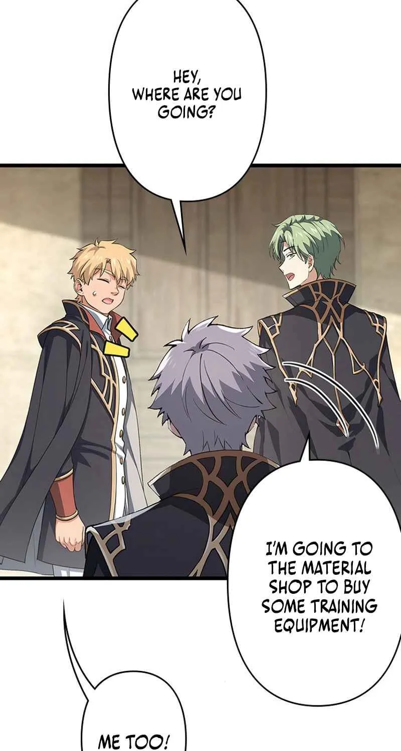 I Became a Genius at the Academy in a World Where Magic Reigns Supreme Chapter 18 page 53 - 