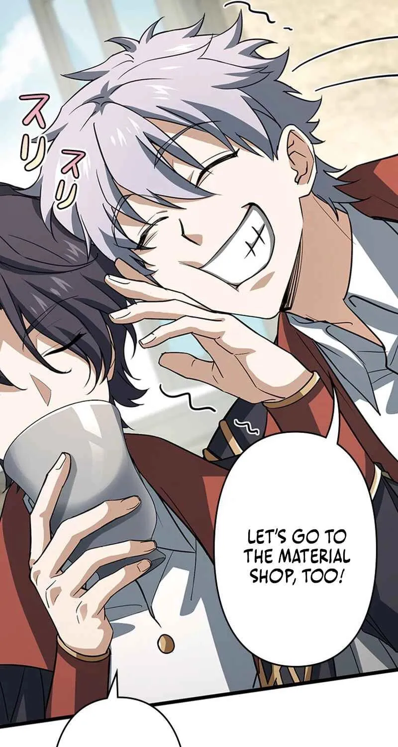 I Became a Genius at the Academy in a World Where Magic Reigns Supreme Chapter 18 page 57 - 