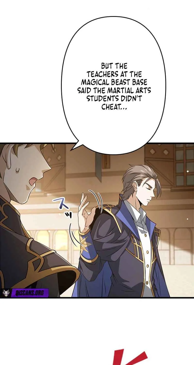 I Became a Genius at the Academy in a World Where Magic Reigns Supreme Chapter 19 page 15 - 