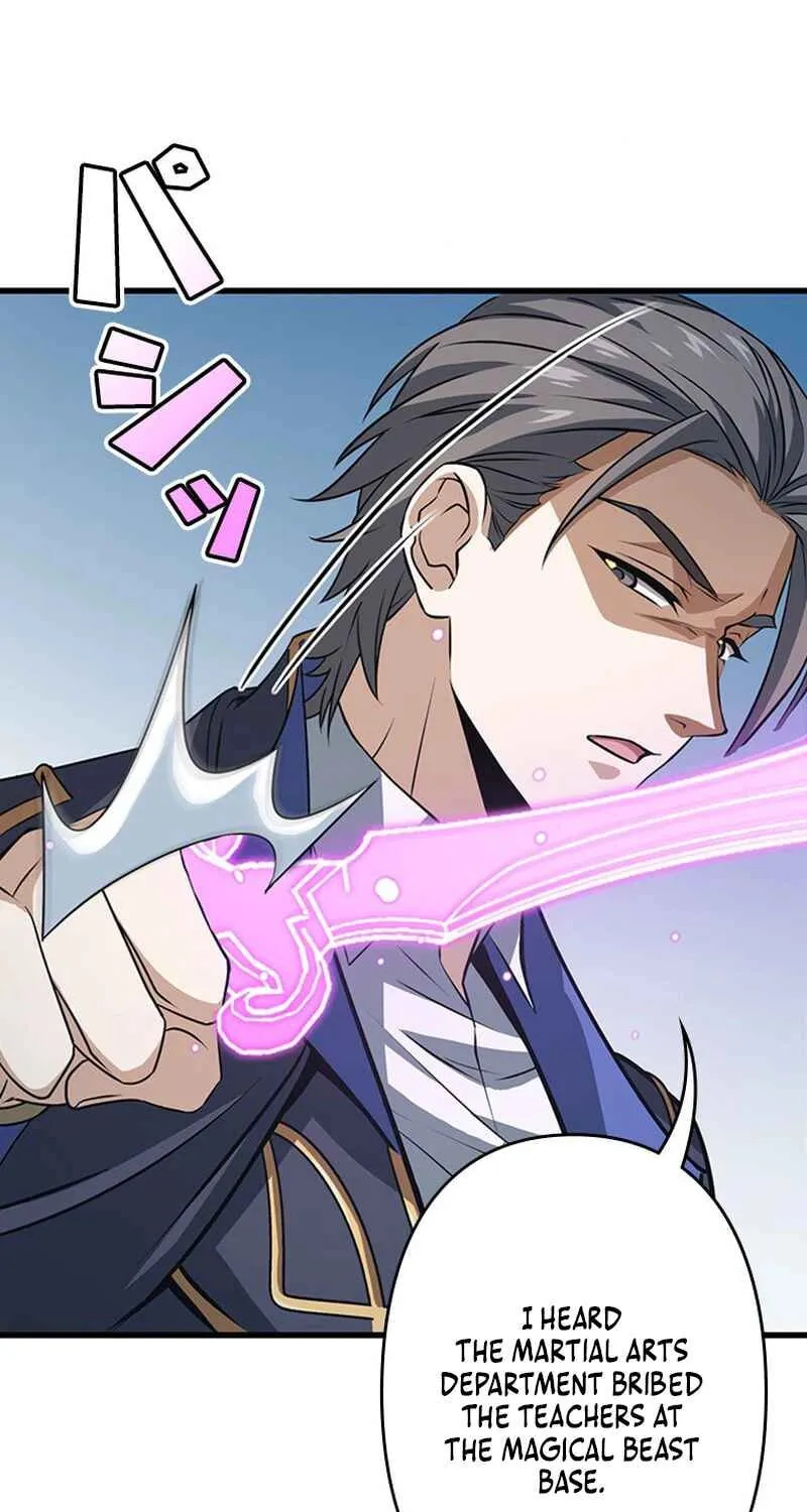 I Became a Genius at the Academy in a World Where Magic Reigns Supreme Chapter 19 page 17 - 