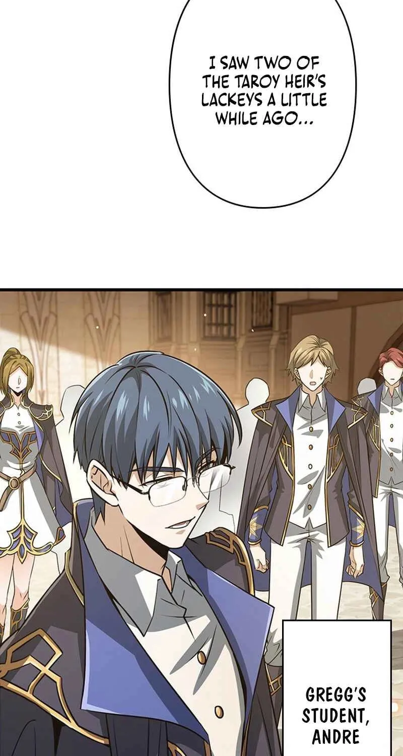 I Became a Genius at the Academy in a World Where Magic Reigns Supreme Chapter 19 page 20 - 