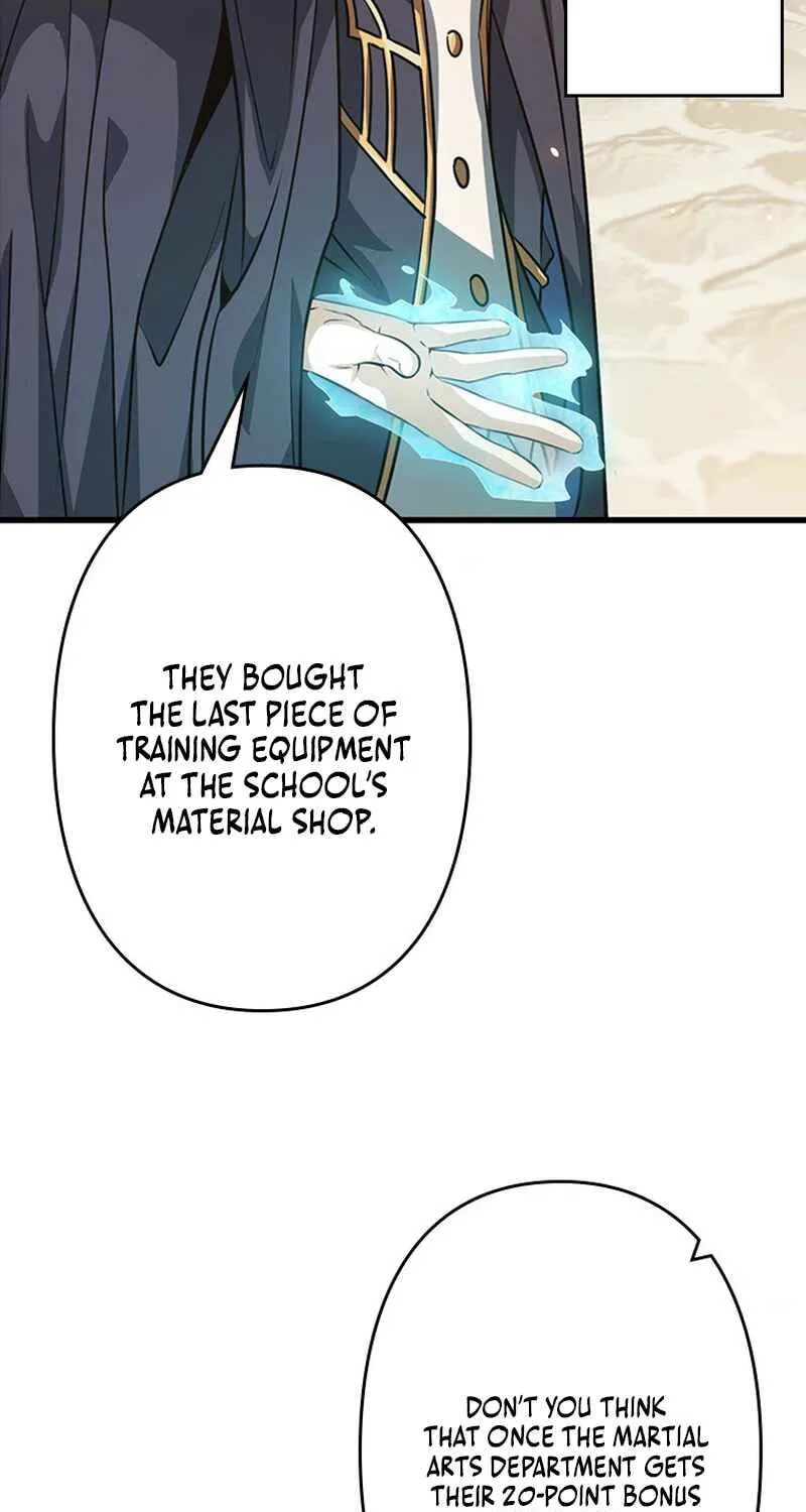 I Became a Genius at the Academy in a World Where Magic Reigns Supreme Chapter 19 page 21 - 