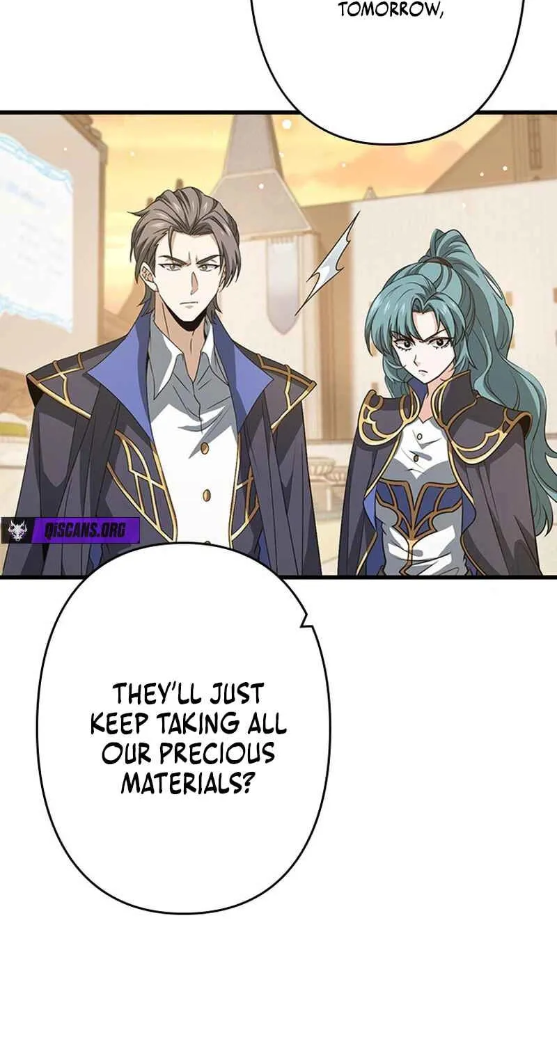 I Became a Genius at the Academy in a World Where Magic Reigns Supreme Chapter 19 page 22 - 