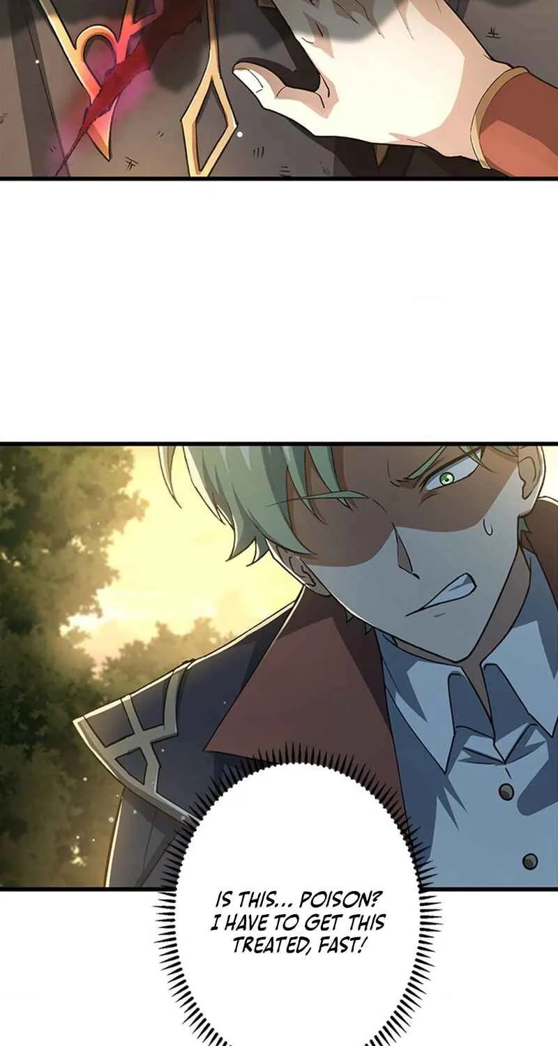 I Became a Genius at the Academy in a World Where Magic Reigns Supreme Chapter 19 page 29 - 