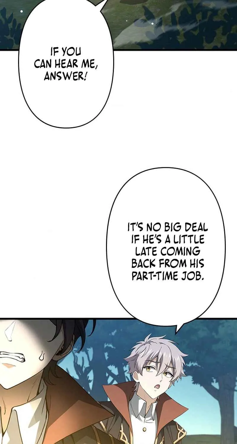 I Became a Genius at the Academy in a World Where Magic Reigns Supreme Chapter 19 page 43 - 